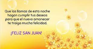 El origen de la noche de san juan tiene mucho simbolismo, como has podido apreciar. San Juan Postales Personalizadas Para Celebrar El Verano
