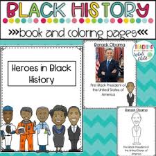 Flower coloring pages colouring pages coloring pages for kids coloring books anatomy coloring book black leaders free coloring sheets history activities month colors. Black History Month Coloring Pages Worksheets Teaching Resources Tpt