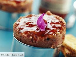 Gateau Aux Petits Beurre Recettes Recette En 2020 Petit Beurre Petit Beurre Recette Beurre Recette
