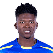 Odean Smith Profile & Career Stats