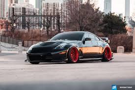 Basically, it all comes down to you. Feeling Inspired Christian Stanoulov S 2008 Nissan 350z Nismo Pasmag Is The Tuner S Source For Modified Car Culture Since 1999
