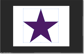 How To Draw A Perfect 5 Point Star In Photoshop