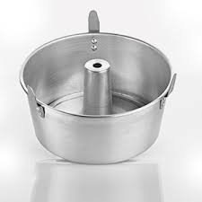 Se non avete lo stampo dedicato, potete utilizzare un normale stampo a. Stampo Angel Cake E Chiffon Cake 24cm Vespa Del Gatto Forniture