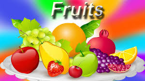 Learn All Fruits Name With English Words Spelling Kids Learning Pre School Kidditube Youtube