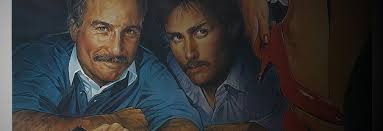 Stakeout (1987): Shooting script