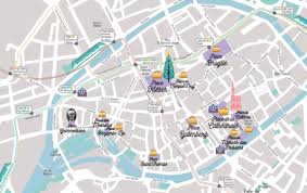 Un homme a tiré dans la foule aux abords du marché de noël de strasbourg, mardi 11 décembre, faisant trois morts et sept blessés graves d'après un dernier bilan. Plan Du Marche De Noel 3016 Doc Ville De Strasbourg Marche De Noel De Strasbourg Strasbourg Noel Marche De Noel