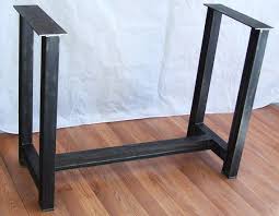 Pin On Metal Dining Table