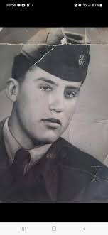 Editing grandfather's service photo?