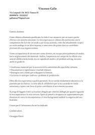 Esempio Lettera Di Presentazione Chimico Modello Lettera Di Presentazione Farmacista Livecareer