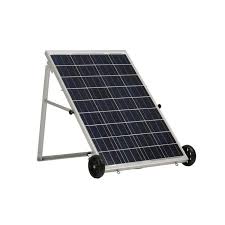 Best portable solar generator for camping: Natures Generator Portable 1800 Watt Solar Generator Platinum Kit