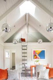 Hanging room dividers, freestanding dividers 18 Vaulted Ceiling Designs That Deserve Your Attention