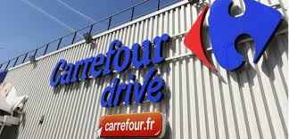Simple, rapide et efficace ! Auchan Carrefour Leclerc Comment Le Drive A Explose En France Challenges