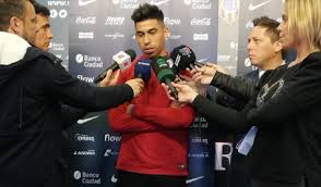 Jesteś na profilu zawodnika juan edgardo ramirez, san lorenzo. Juan Ramirez Estamos A Dos Puntos De Boca Y Tenemos Que Mejorar La Definicion San Lorenzo De Almagro Casla