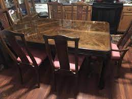 From john , 1/16/2011 11:21 am Steal Price For Pristine Drexel Heritage Dining Table 1873624806