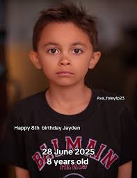 How Old Is Jayden Foley