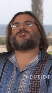 Jack Black bribed Karen Gillan to bungee jump