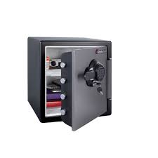 Electronic Fire Safe Locker Storage Storage Storage Solutions