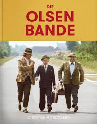 Olsenbande erzgebirgische holzkunst jugend in der ddr erzgebirge handwerker textilien braun werden figur handarbeit. Buchschmook Com Die Olsenbande Jubilaumspublikation Normalausgabe Danische Ausgabe In Danischer Sprache