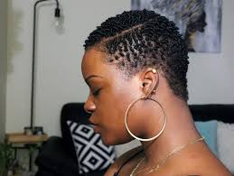 In today's video i will show you how i achieved these super defined curls on my twa, using the finger coil method. Grow Out Your Twa With This Winter Protective Style Tutorial