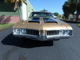 used 1969 oldsmobile cutlass 442 for sale 16 900 rose motorsports inc stock 2383 used 1969 oldsmobile cutlass 442 for
