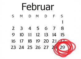 Ein schaltjahr im jüdischen kalender hat 13 monate. Fruhstucksei Woche 9 Schaltjahr 2020 Duitsland Instituut