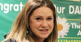 Nurse Tricia Porter selected as hospital's Daisy Award winner