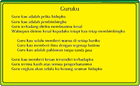 Guru sejati membela murid melawan pengaruh pribadi diri sendiri. Kata Kata Ucapan Hari Guru Yang Menyentuh Hati