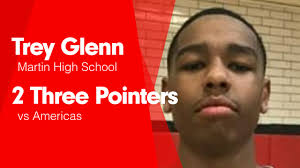 2 Three Pointers vs Americas