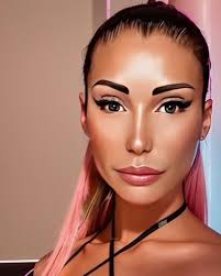 Bonnie Barone's Instagram, Twitter & Facebook