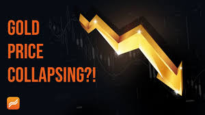 Live gold price chart, news and analysis. Gold Price Prediction For March 2021 Will Gold Keep Crashing Youtube