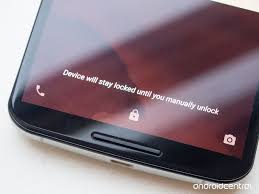 A simple wipe is now enough to unlock the device. Using Smart Lock On Lollipop Use This Trick To Manually Lock In An Instant Aivanet