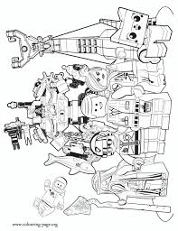 Football player coloring pages printable for kids 35184. The Lego Movie Coloring Pages Coloring Home
