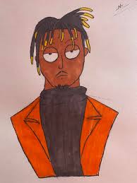 You've been all across the universe, but only the. Juice Wrld X Rick And Morty Juicewrld
