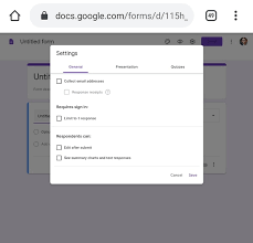 This is only for educational purpose. Is It Possible To Find The Answers Of A Google Form Using Inspect Element How Quora
