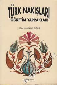 Turk Nakislari Ogretim Yapraklari Nakis Nakis Desenleri Kanavice Tasarimlari