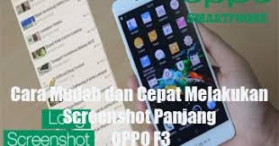 Buka halaman artikel yang ingin kamu screenshot panjang. Cara Mudah Dan Cepat Melakukan Screenshot Panjang Oppo F3 Oppotutorial