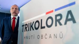Rozhovor s tomiem okamurou, předsedou hnutí svoboda a přímá demokracie. Nacionalistickou Pretahovanou Vyhral Okamura Klausova Trikolora Propadla Hospodarske Noviny Ihned Cz