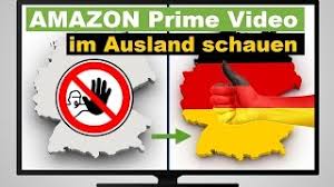 Amazon Prime Instant Video Im Ausland Nutzen So Einfach Gehts Fur Urlaub Langzeit Geeignet Youtube