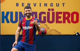 278,438 likes · 207 talking about this. Barcelona Presento A Sergio Aguero Como Nuevo Refuerzo Infobae