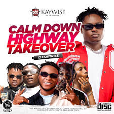 Enjoy amazing styles of mixtape from different talented djs. Mixtape Download Dj Kaywise Ft Snoweezy Calm Down Naijanowell