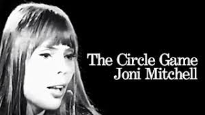 All the rights of the material presented belong to the respective owners and i have no financial benefit at all with its use in this video. The Circle Game Von Joni Mitchell Laut De Song