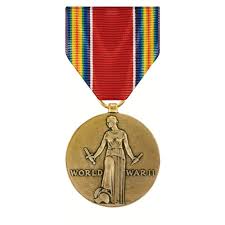 World War Ii Victory Medal