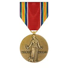 world war ii victory medal