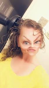 Who does the 12 week hair straightening blow dry about.... anyone know?