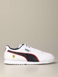 This puma men's cross training shoe has been selected as an amazon choice product. Puma Outlet Shoes Men Sneakers Puma Men White Sneakers Puma 339940 Giglio En