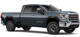 2020 Gmc Sierra Hd Gets New Dark Sky Metallic Color Gm Authority