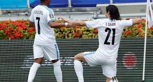 Colombia y argentina disputarán este martes (3:30 p.m. Uruguay Consigue Un Triunfazo En Tierras Colombianas Resumen Futbol Internacional Depor