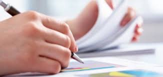 كيفية كتابة تقرير أسبوعي موضوع