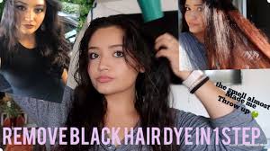 And we're going to use it to fix the problem we currently have with our entire image since black is our current background color and the layer mask is already selected (photoshop. One N Only Colorfix Remover How To Remove Black Hair Dye Youtube