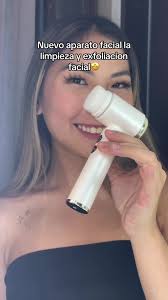 Facial Cleaning Brush: Limpieza y Exfoliación Efectiva